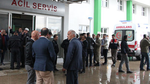 Giresun'da jandarma karakoluna terör saldırısı