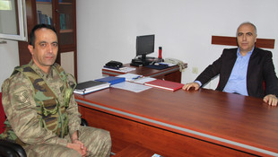 Giresun'daki jandarma karakoluna terör saldırısı