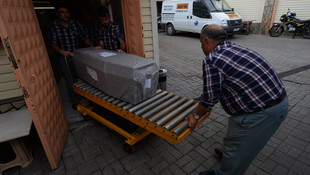 Göle düşen cipteki 3 turistin ölümü