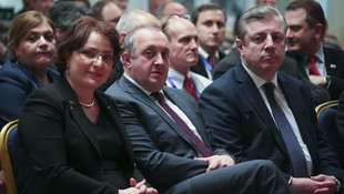 Gürcistan Cumhurbaşkanı Margvelaşvili: