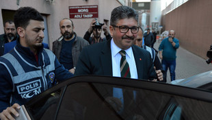 Hacı Boydak serbest bırakıdı