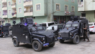 Hakkari HDP İl Eş Başkanı gözaltına alındı
