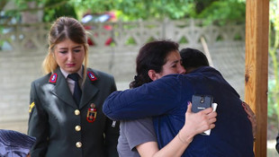 Sakaryaya acı haber ulaştı