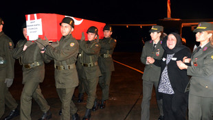 Hakkari'deki terör operasyonu