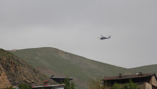 Hakkari'deki terör operasyonu