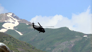 Doğu ve Güneydoğuda çatışmalar sürüyor: 17 PKKlı öldürüldü