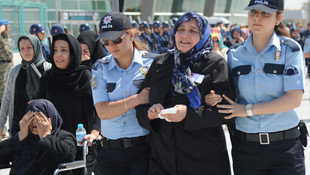 Şehit Piyade Er Alpmalanın naaşı Konyaya getirildi