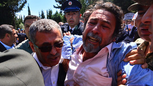 Şehit Uzman Çavuş Demiryürek Osmaniyede son yolculuğuna uğurlandı