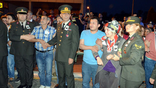 Hakkari'deki terör saldırısı