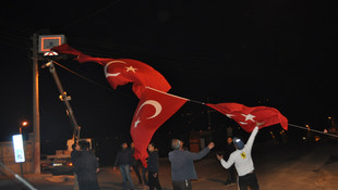 Niğdeye acı haber ulaştı
