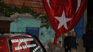 Bartına şehit ateşi düştü!