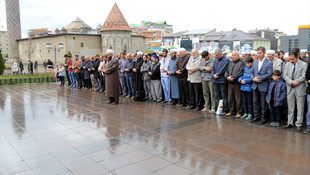 Halep saldırılarına tepkiler