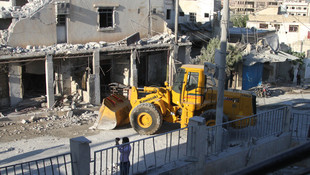 Halepe varil bombalı saldırı: 7 ölü 32 yaralı