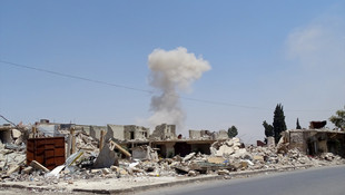 Suriye'deki iç savaş