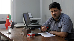 Halep'teki ateşkes kararı