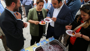 Halfeti Meyve Yemekleri Festivali