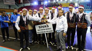 Halk Oyunları Türkiye Şampiyonası