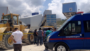 Hatay'da iş kazası: 1 ölü