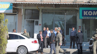 Hatay'da kayalıklardan düşen yüzbaşının şehit olması