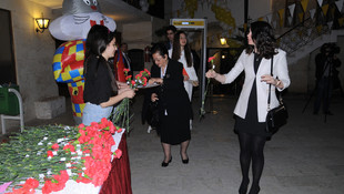 Hatayda Paskalya Bayramı kutlandı