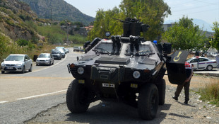 Hatay’da patlama: 1 şehit