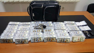 Hatayda 899 bin dolar sahte para ele geçirildi