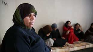 Hayatını Suriyeli kadınlara adadı