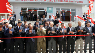 Hayırsever iş adamından eğitime destek