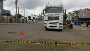 Hayrabolu’da tırın altında kalan kişi öldü