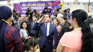 HDP Eş Genel Başkanı Demirtaş: