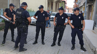 HDP Edirne İl Başkanlığında arama