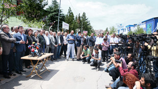 HDP Eş Genel Başkanı Demirtaş: