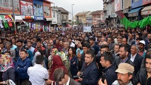 HDP Eş Genel Başkanı Yüksekdağ: