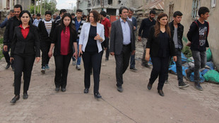 HDP Eş Genel Başkanı Yüksekdağ: