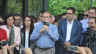 HDP Grup Başkanvekili Baluken: