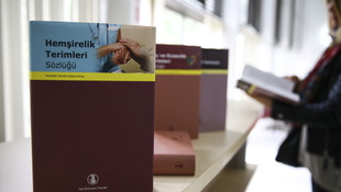 Hemşirelik Terimleri Sözlüğü yayınlandı