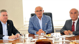 Hillary Clintonın danışmanı Hays Samsunda