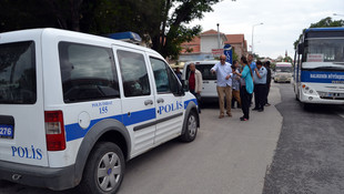 Hırsızlık zanlısını vatandaşlar yakaladı