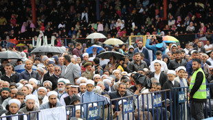 Hoca Ahmet Yesevi Niğde'de anıldı
