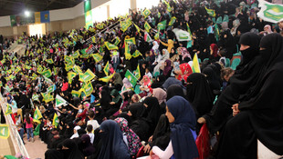 HÜDA-PAR'dan Diyarbakır'ın fethinin 1377. yıl dönümü etkinliği