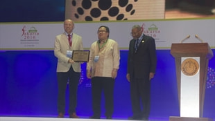 IDB Bilim ve Teknoloji Ödülünü ''Nanomanyetik Bilimsel Cihazlar'' kazandı