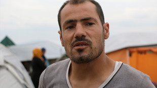 İdomeni'deki sığınmacılar Türkiye'ye dönmek istiyor