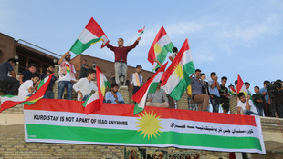 IKBY'de Referanduma Destek Karnavalı