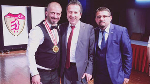 Ankarada kuaförler milli takım için yarıştı