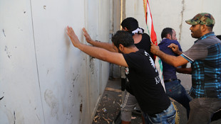 Irak'taki gösteriler