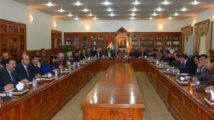 Irak'taki siyasi gelişmeler