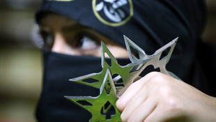 İran'ın Ninja kadınları