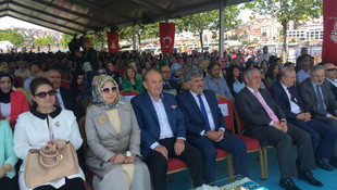 İSMEK 20. Yıl Genel Sergi ve Festivali