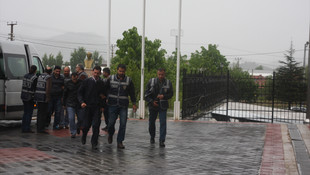 Isparta'da FETÖ/PDY operasyonu