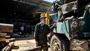 İsrail'in Gazze'ye yönelik saldırıları